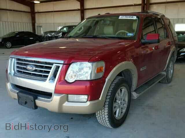 2007 FORD EXPLORER - VIN: 1FMEU64E87UA93304 - Photo 2