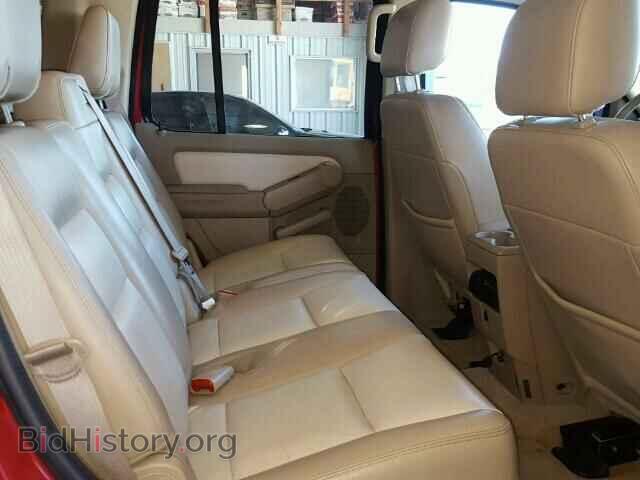 2007 FORD EXPLORER - VIN: 1FMEU64E87UA93304 - Photo 6