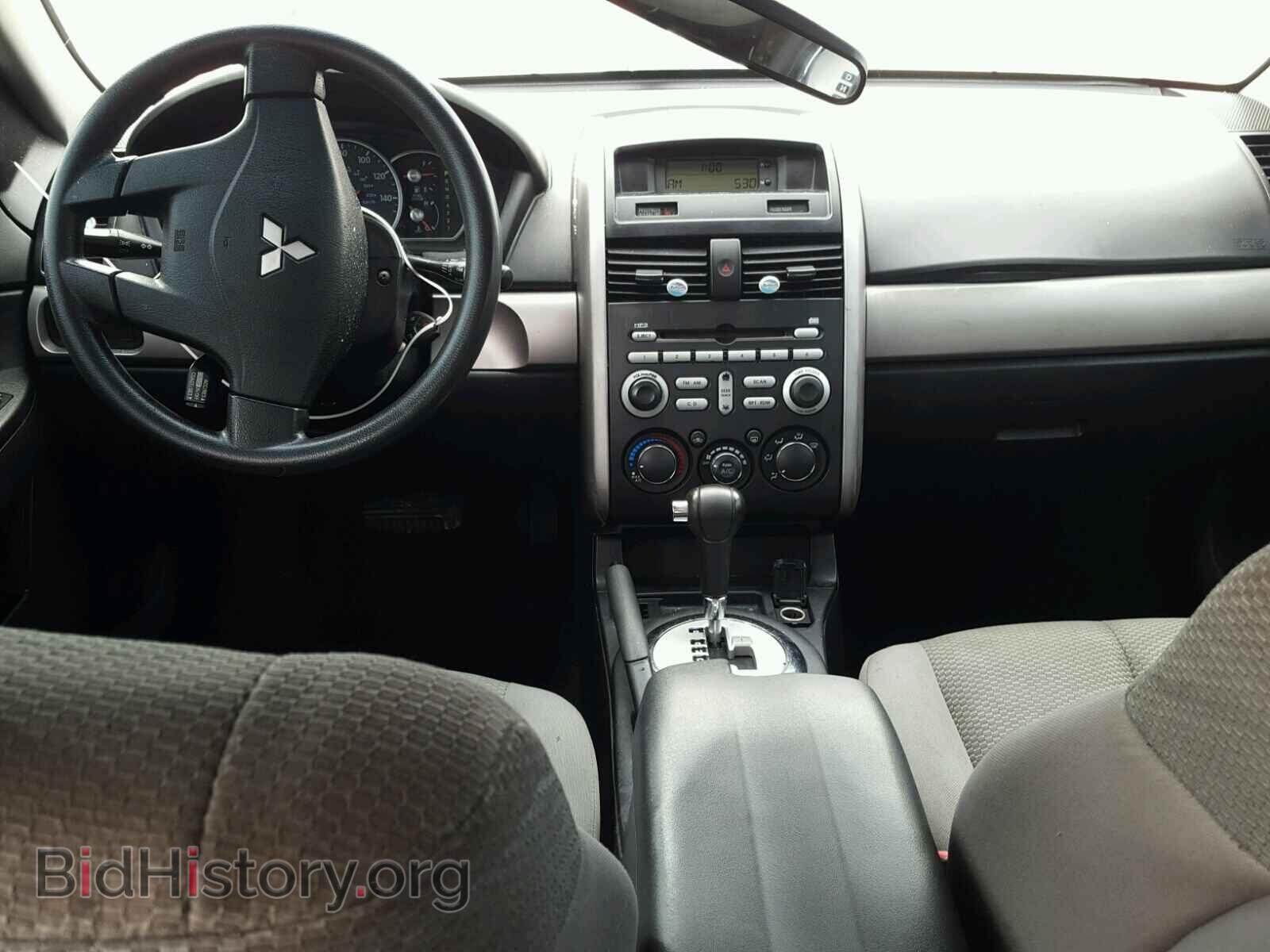 2008 MITSUBISHI GALANT - VIN: 4A3AB36F48E022915 - Фото 9