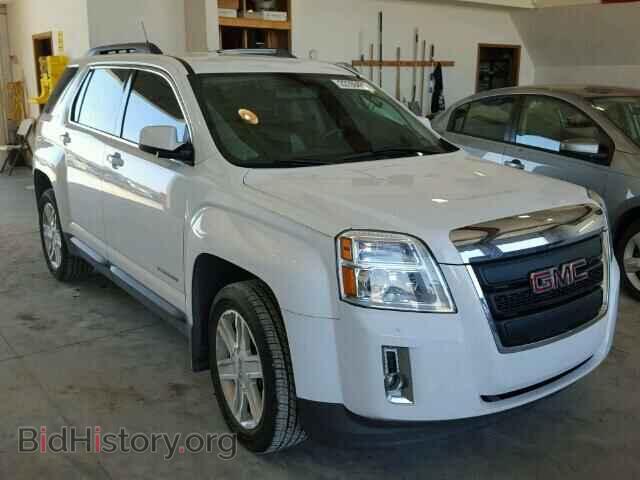 Photo 2CTALSEC2B6319246 - GMC TERRAIN 2011