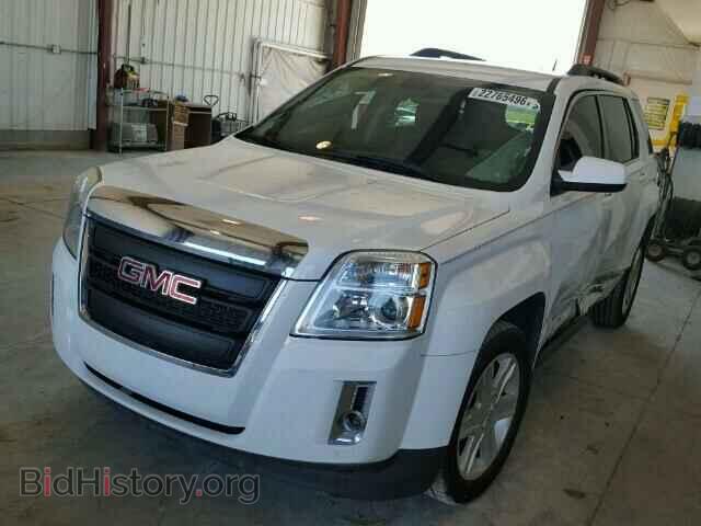 2011 GMC TERRAIN - VIN: 2CTALSEC2B6319246 - Photo 2