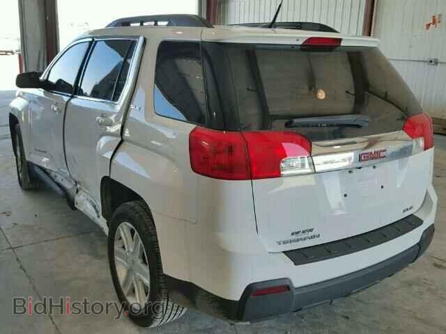 2011 GMC TERRAIN - VIN: 2CTALSEC2B6319246 - Photo 3