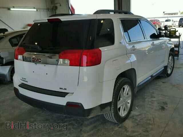 2011 GMC TERRAIN - VIN: 2CTALSEC2B6319246 - Photo 4