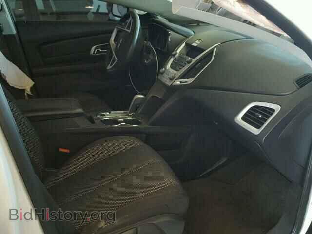 2011 GMC TERRAIN - VIN: 2CTALSEC2B6319246 - Photo 5