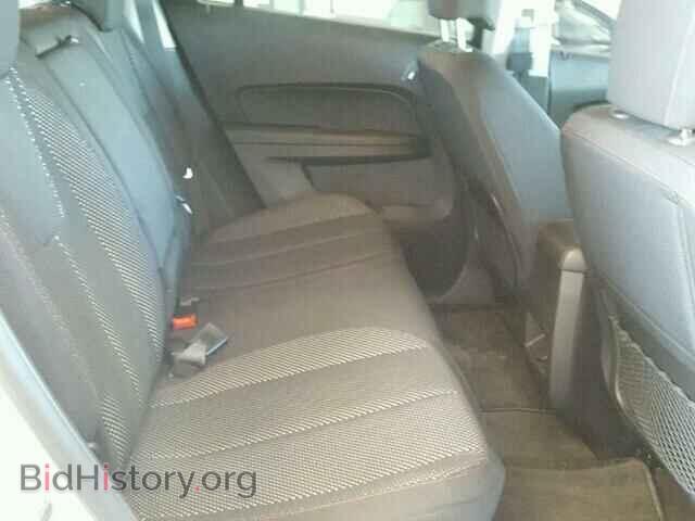 2011 GMC TERRAIN - VIN: 2CTALSEC2B6319246 - Photo 6