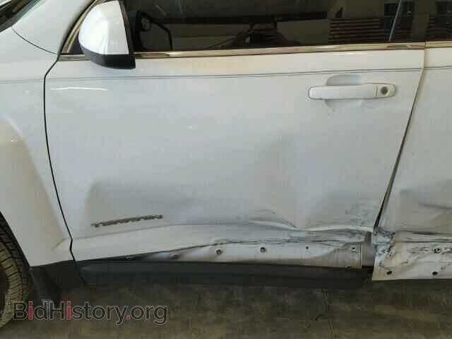 2011 GMC TERRAIN - VIN: 2CTALSEC2B6319246 - Photo 9