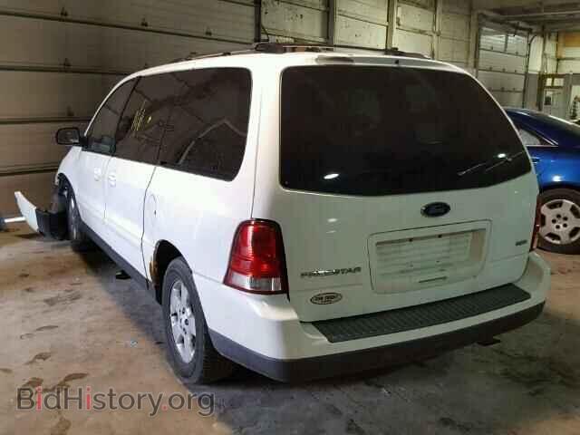 2004 FORD FREESTAR - VIN: 2FMZA57634BA72905 - Фото 3