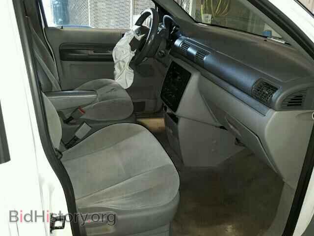 2004 FORD FREESTAR - VIN: 2FMZA57634BA72905 - Фото 5