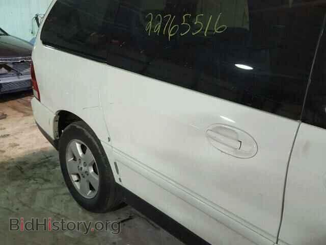 2004 FORD FREESTAR - VIN: 2FMZA57634BA72905 - Фото 9