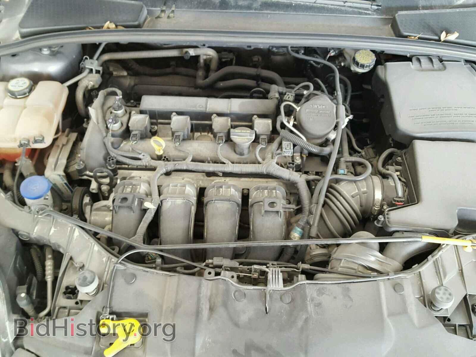 2012 FORD FOCUS - VIN: 1FAHP3F2XCL466326 - Photo 7