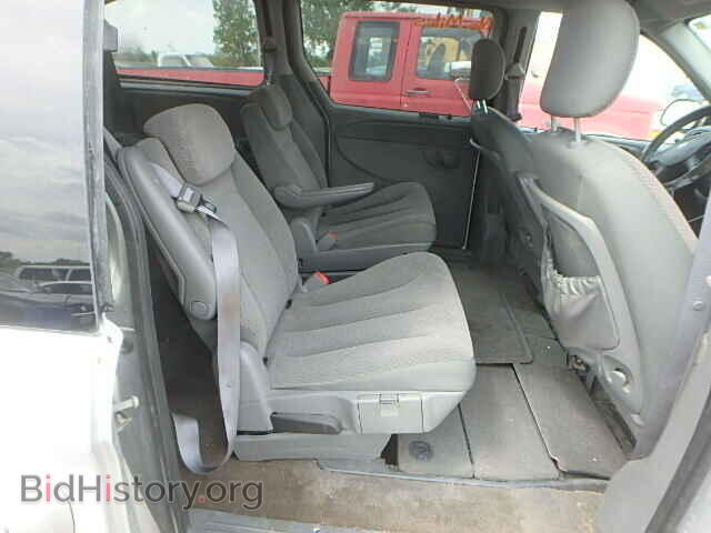 2007 DODGE CARAVAN - VIN: 2D4GP44L77R257276 - Фото 6