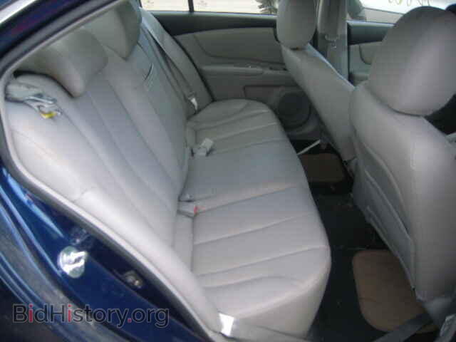 2008 KIA OPTIMA - VIN: KNAGE123785225671 - Фото 6