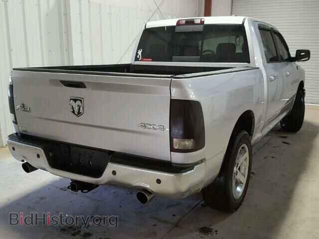 2012 DODGE RAM 1500 - VIN: 1C6RD7LT3CS242114 - Фото 4