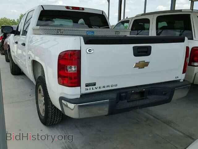 2008 CHEVROLET SILVERADO - VIN: 3GCEC13C78G233258 - Фото 3