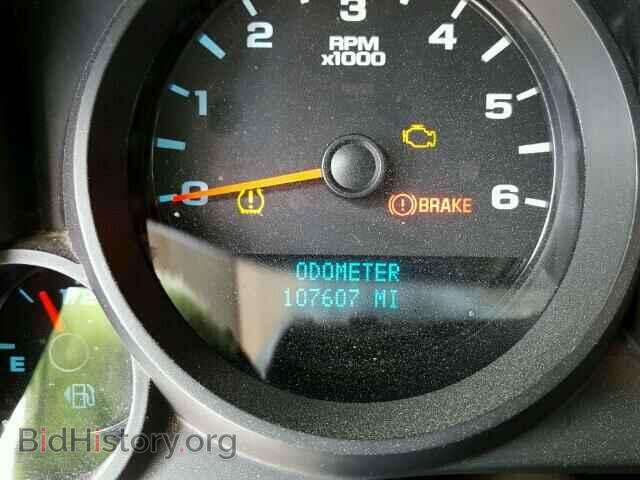 2008 CHEVROLET SILVERADO - VIN: 3GCEC13C78G233258 - Фото 8