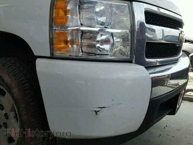 2008 CHEVROLET SILVERADO - VIN: 3GCEC13C78G233258 - Фото 9