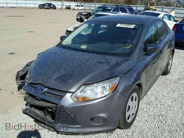 2012 FORD FOCUS - VIN: 1FAHP3E2XCL298849 - Photo 2