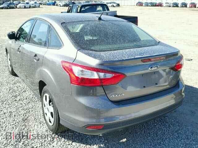 2012 FORD FOCUS - VIN: 1FAHP3E2XCL298849 - Photo 3
