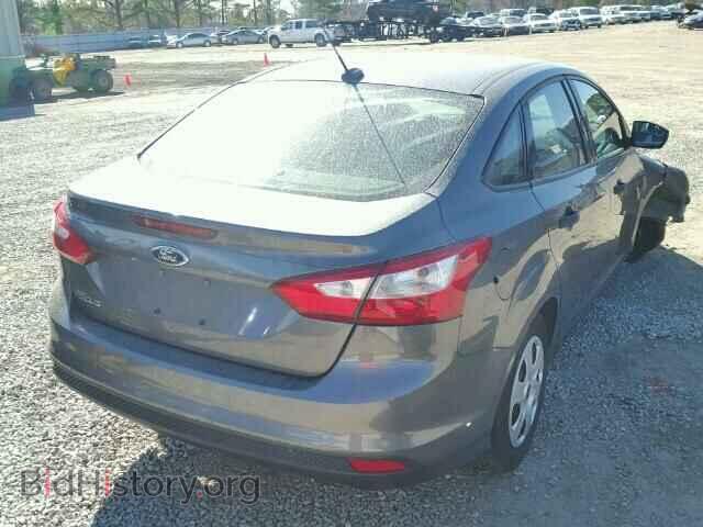 2012 FORD FOCUS - VIN: 1FAHP3E2XCL298849 - Photo 4