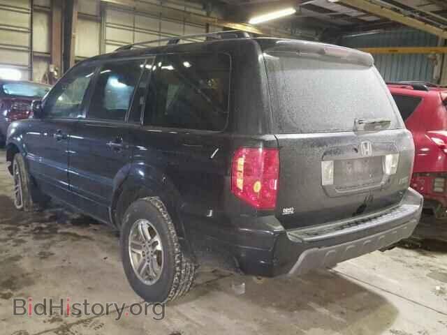 2005 HONDA PILOT - VIN: 5FNYF18595B061802 - Фото 3