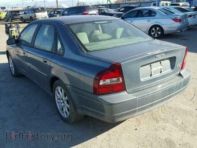 2003 VOLVO S80 - VIN: YV1TS91Z631306542 - Фото 3