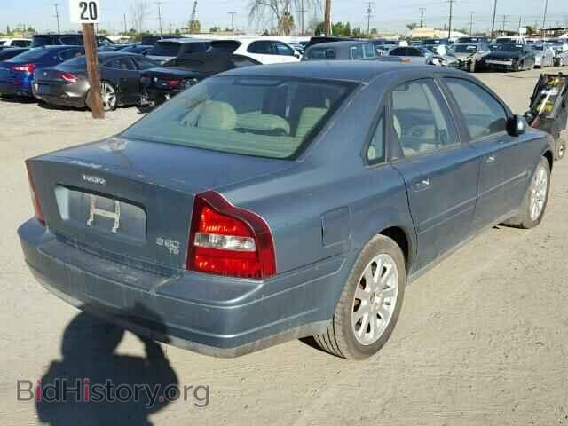 2003 VOLVO S80 - VIN: YV1TS91Z631306542 - Фото 4