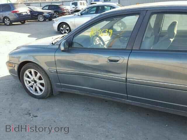 2003 VOLVO S80 - VIN: YV1TS91Z631306542 - Фото 9