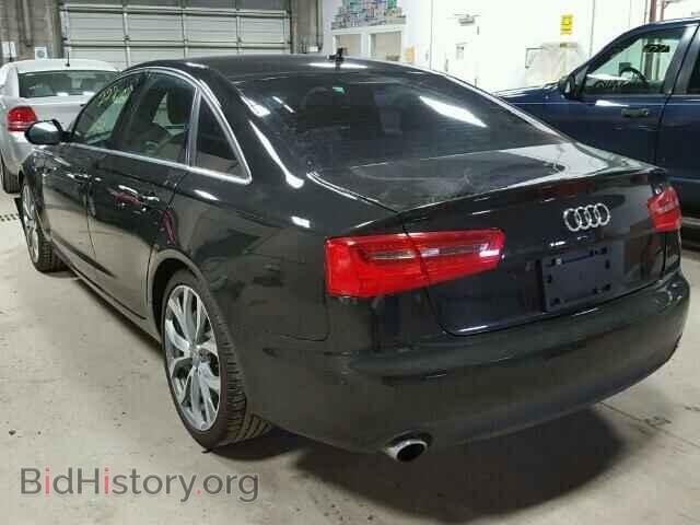 2014 AUDI A6 - VIN: WAUGFAFC0EN043961 - Photo 3