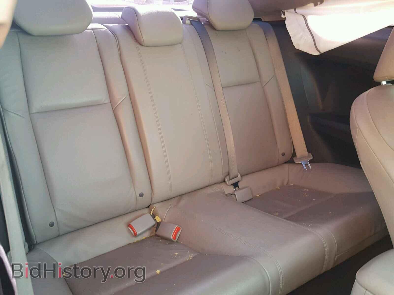 2012 HONDA CIVIC - VIN: 2HGFG3B03CH525916 - Фото 6