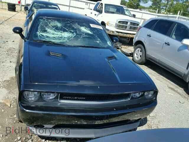 2014 DODGE CHALLENGER - VIN: 2C3CDYAG1EH111188 - Фото 10