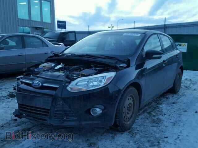 2012 FORD FOCUS - VIN: 1FAHP3K29CL171160 - Фото 2