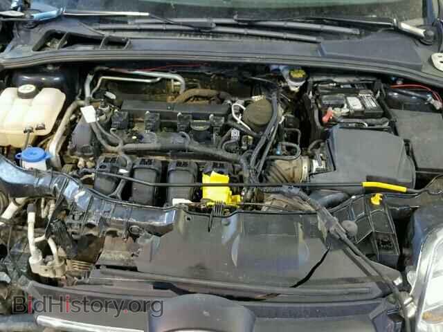 2012 FORD FOCUS - VIN: 1FAHP3K29CL171160 - Фото 7