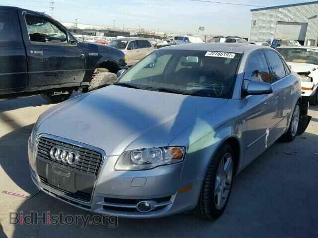 2005 AUDI A4 - VIN: WAUDF68E05A487301 - Photo 2