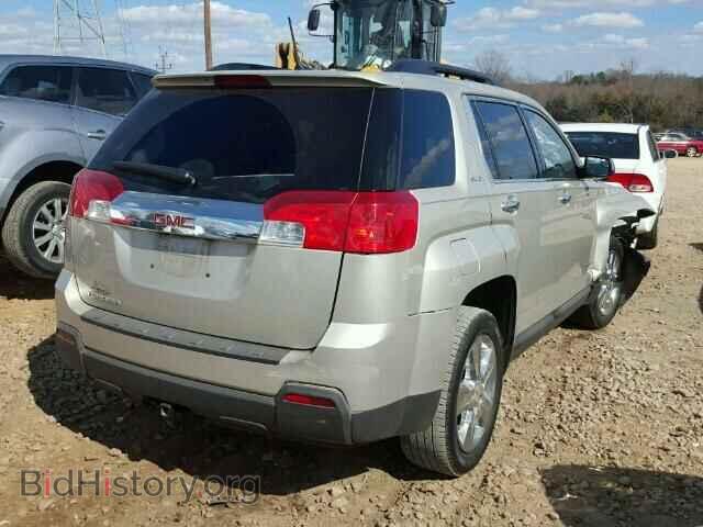 2014 GMC TERRAIN - VIN: 2GKALREK7E6367278 - Фото 4