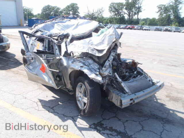 Фотография 2CNDL43F486023960 - CHEVROLET EQUINOX 2008