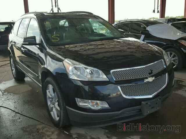 Photo 1GNLRHED4AS103982 - CHEVROLET TRAVERSE 2010