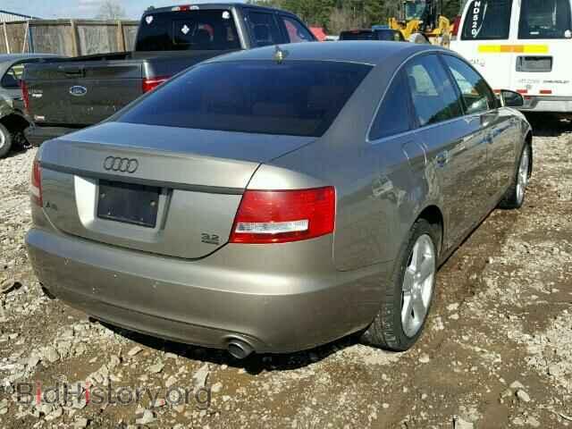 2008 AUDI A6 - VIN: WAUDH74F28N168297 - Фото 4