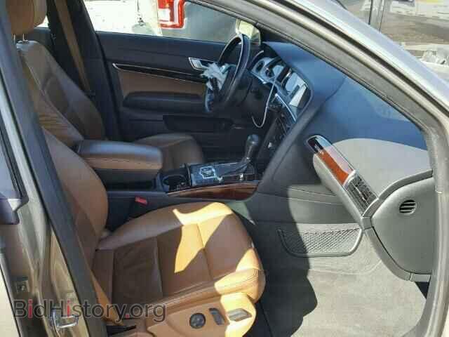 2008 AUDI A6 - VIN: WAUDH74F28N168297 - Фото 5