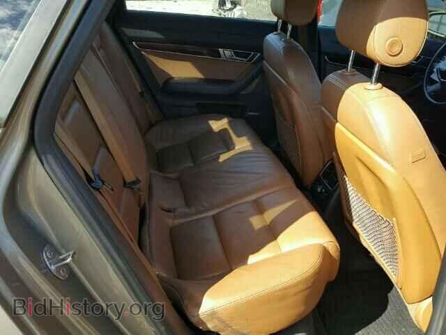 2008 AUDI A6 - VIN: WAUDH74F28N168297 - Фото 6