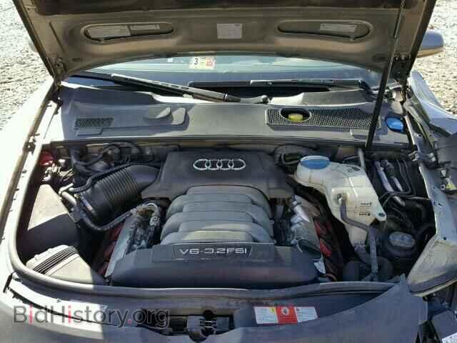 2008 AUDI A6 - VIN: WAUDH74F28N168297 - Фото 7
