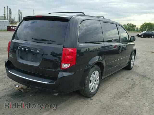 2013 DODGE CARAVAN - VIN: 2C4RDGBG6DR751095 - Фото 4