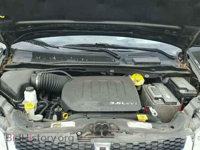 2013 DODGE CARAVAN - VIN: 2C4RDGBG6DR751095 - Фото 7