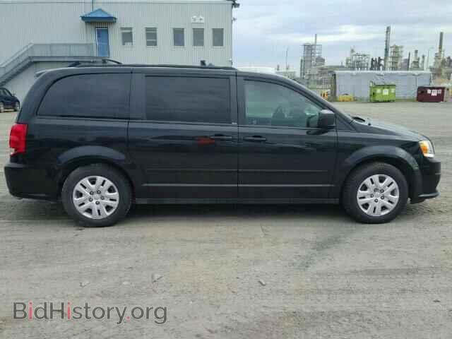 2013 DODGE CARAVAN - VIN: 2C4RDGBG6DR751095 - Фото 10