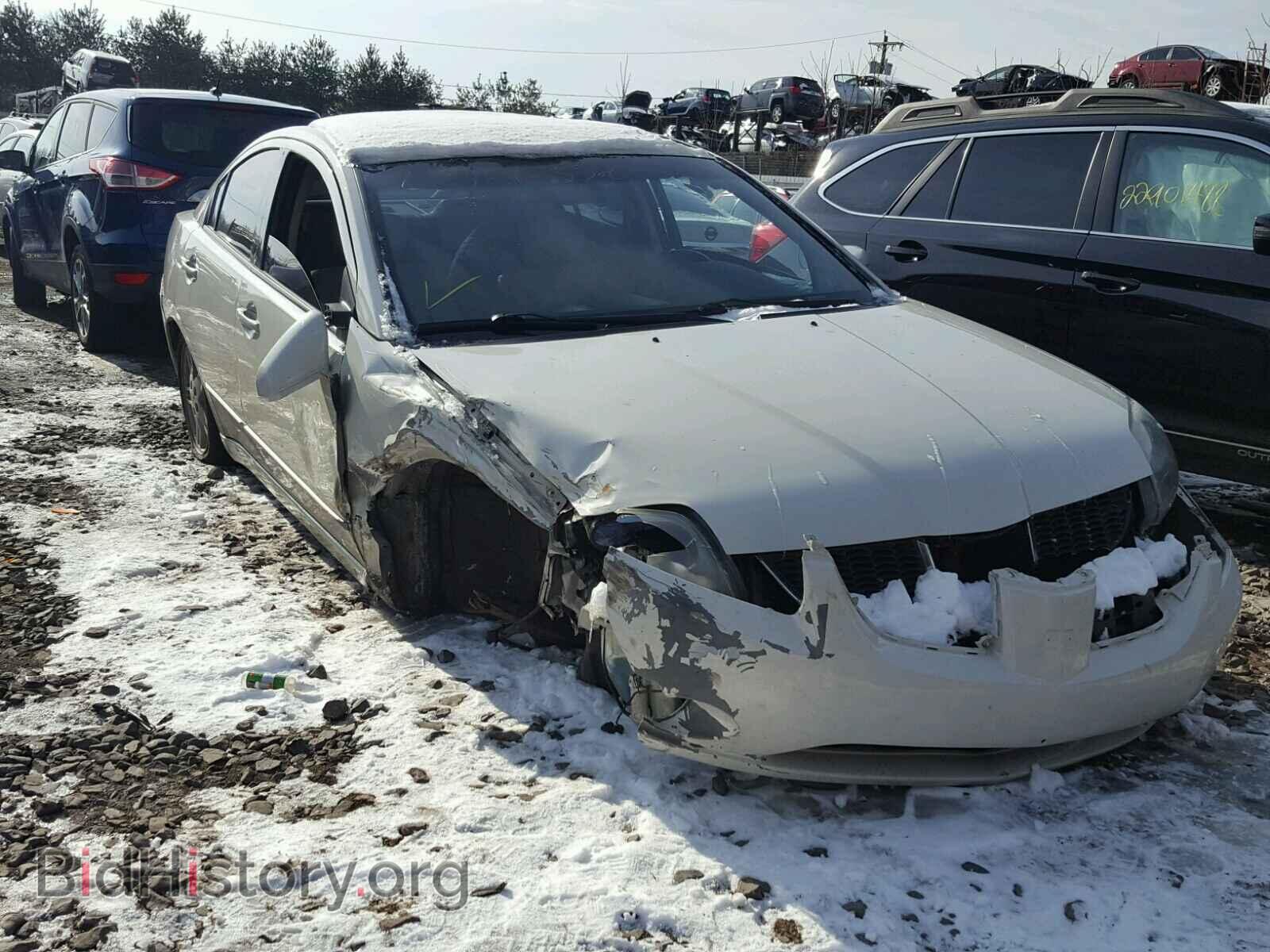 Фотография 4A3AB76S44E066203 - MITSUBISHI GALANT 2004