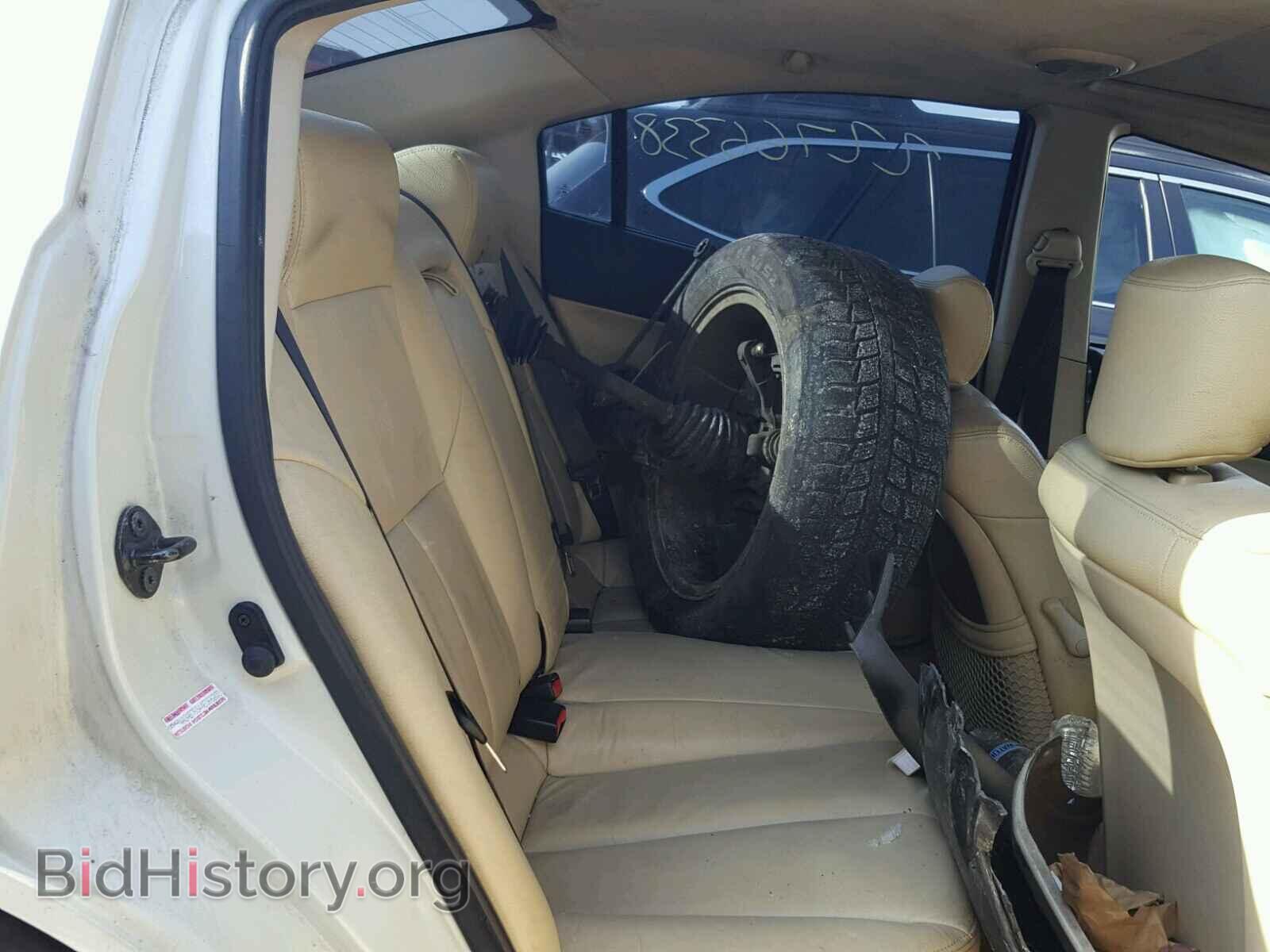 2004 MITSUBISHI GALANT - VIN: 4A3AB76S44E066203 - Фото 6