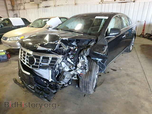 2013 CADILLAC XTS - VIN: 2G61P5S31D9237695 - Фото 2
