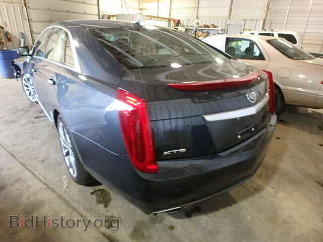 2013 CADILLAC XTS - VIN: 2G61P5S31D9237695 - Фото 3