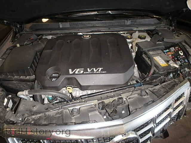 2013 CADILLAC XTS - VIN: 2G61P5S31D9237695 - Фото 7