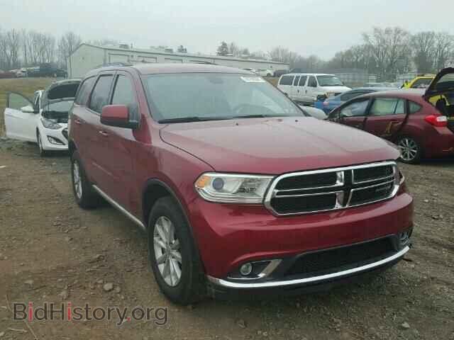 Фотография 1C4RDJAG7FC161398 - DODGE DURANGO 2015