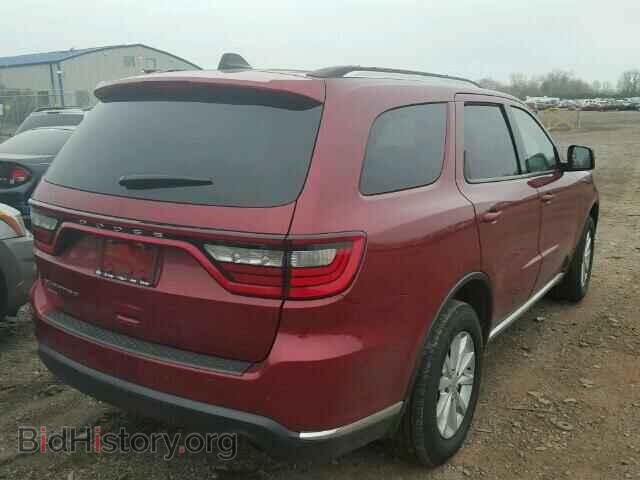 2015 DODGE DURANGO - VIN: 1C4RDJAG7FC161398 - Фото 4
